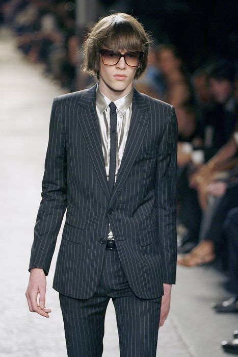 dior homme stripe